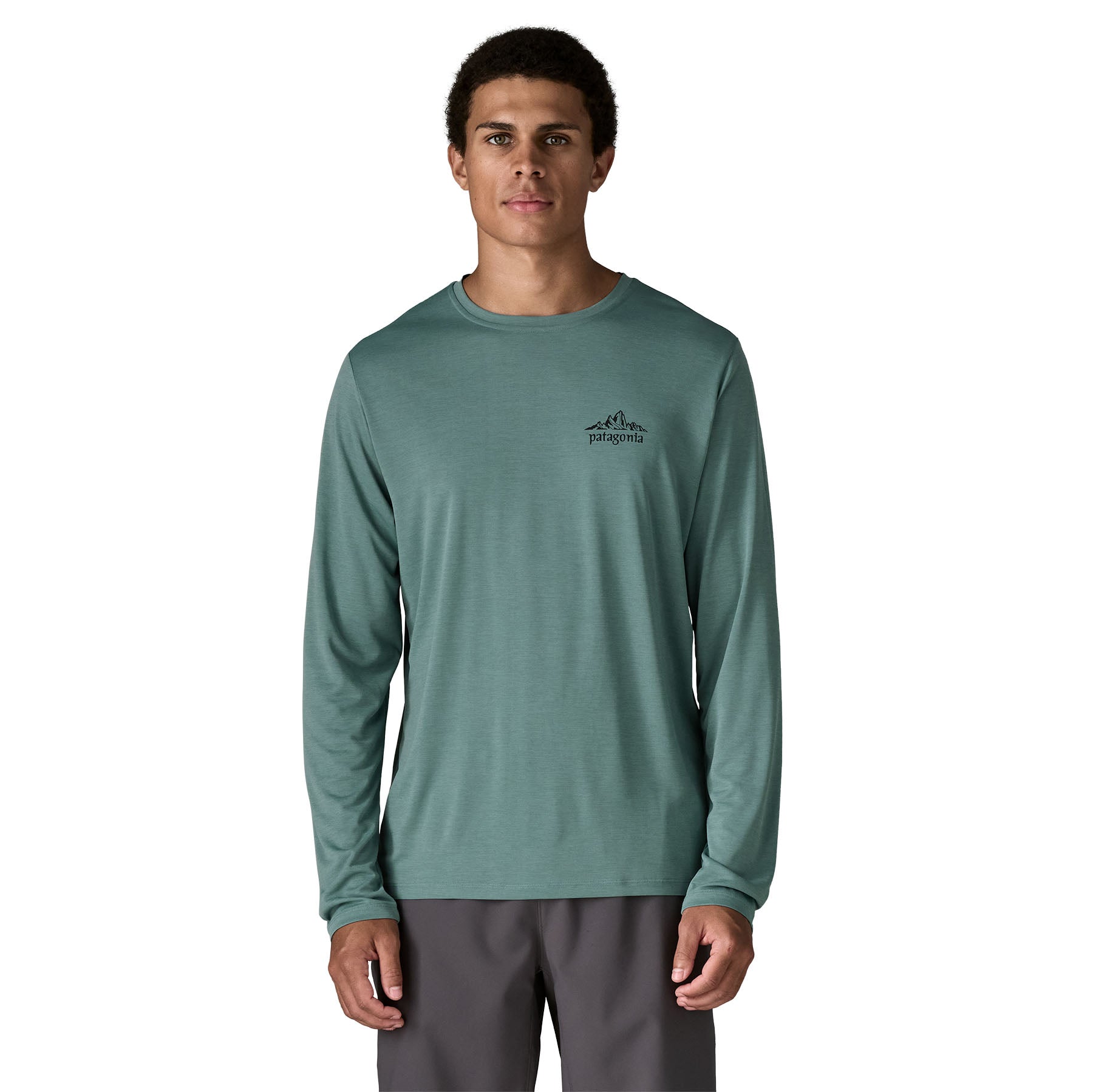 PATAGONIA M'S L/S CAP COOL DAILY SHIRT Wandershirts /-hemden PATAGONIA
