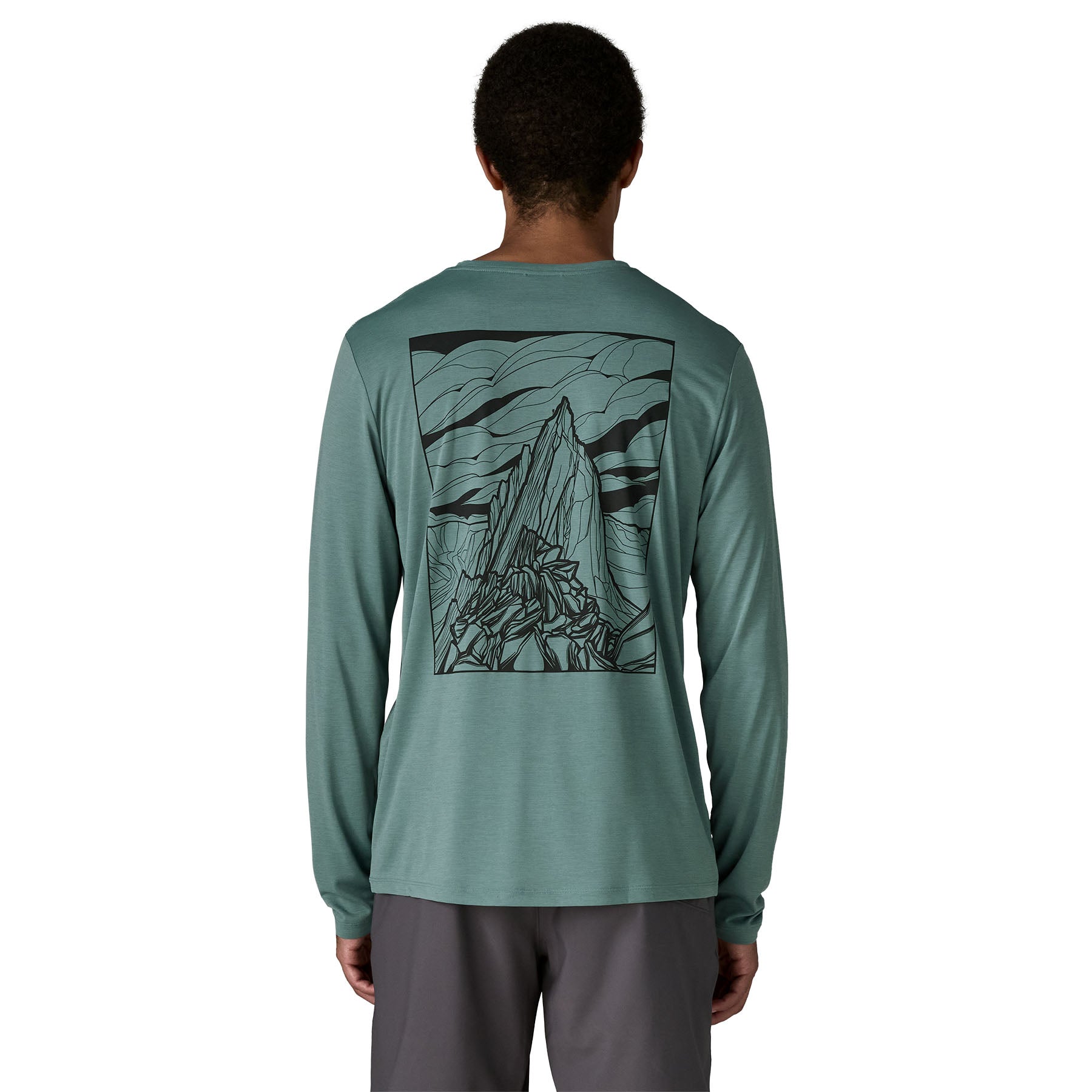 PATAGONIA M'S L/S CAP COOL DAILY SHIRT Wandershirts /-hemden PATAGONIA