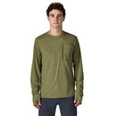 PATAGONIA M'S L/S CAP COOL SUN SHIRT Wandershirts /-hemden PATAGONIA