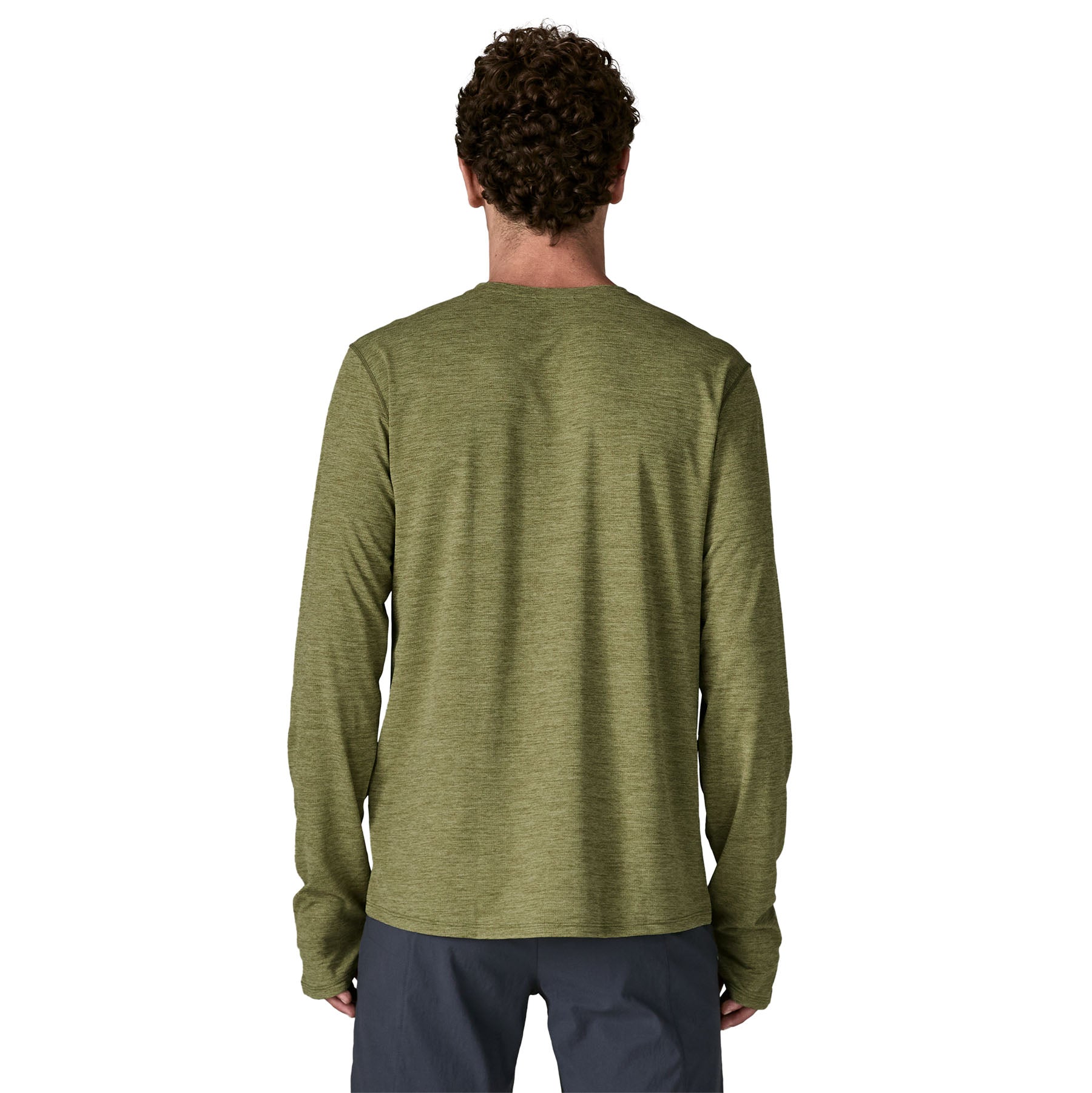 PATAGONIA M'S L/S CAP COOL SUN SHIRT Wandershirts /-hemden PATAGONIA