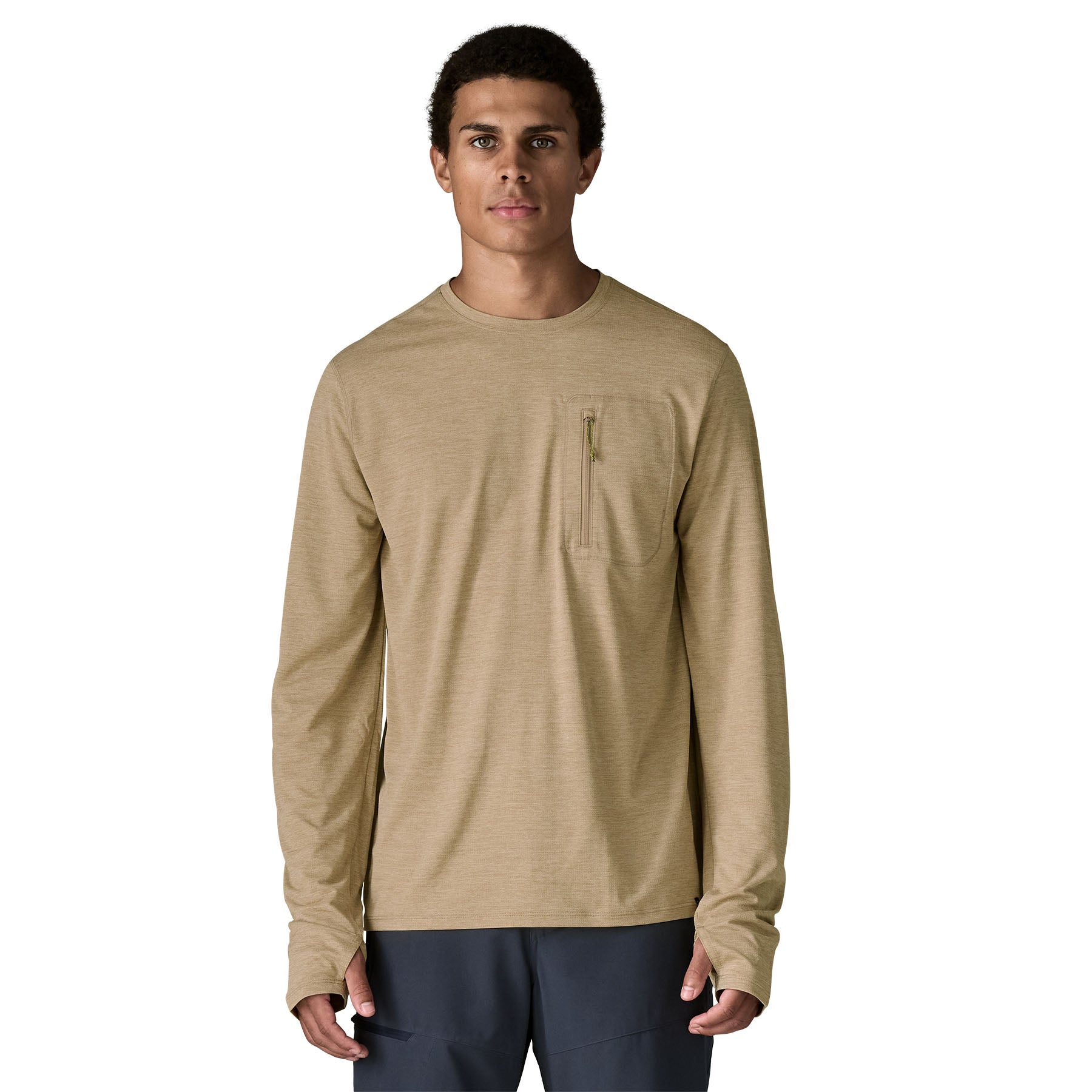 PATAGONIA M'S L/S CAP COOL SUN SHIRT Wandershirts /-hemden PATAGONIA