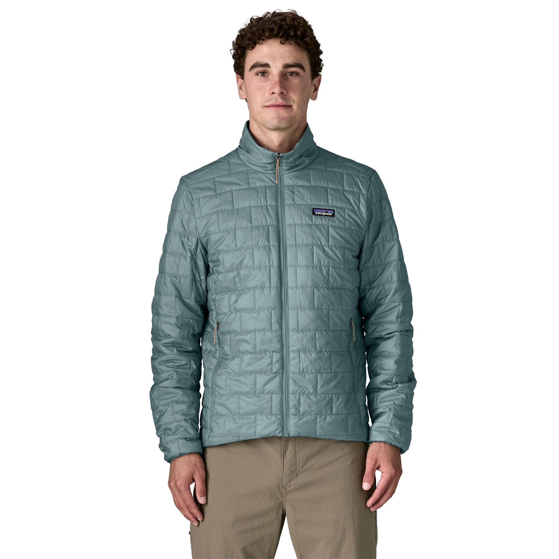PATAGONIA M'S NANO PUFF JKT Fleecejacken & Pullover PATAGONIA