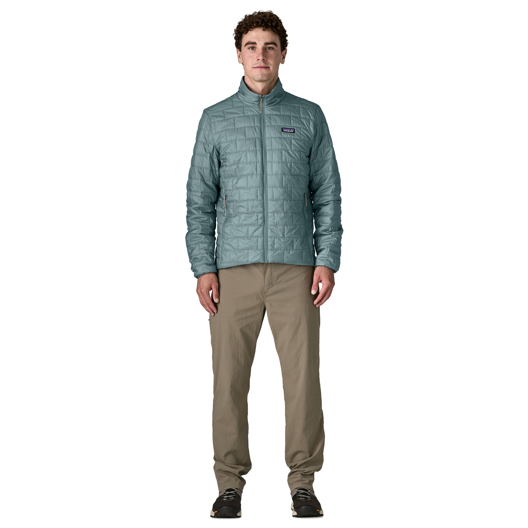 PATAGONIA M'S NANO PUFF JKT Fleecejacken & Pullover PATAGONIA