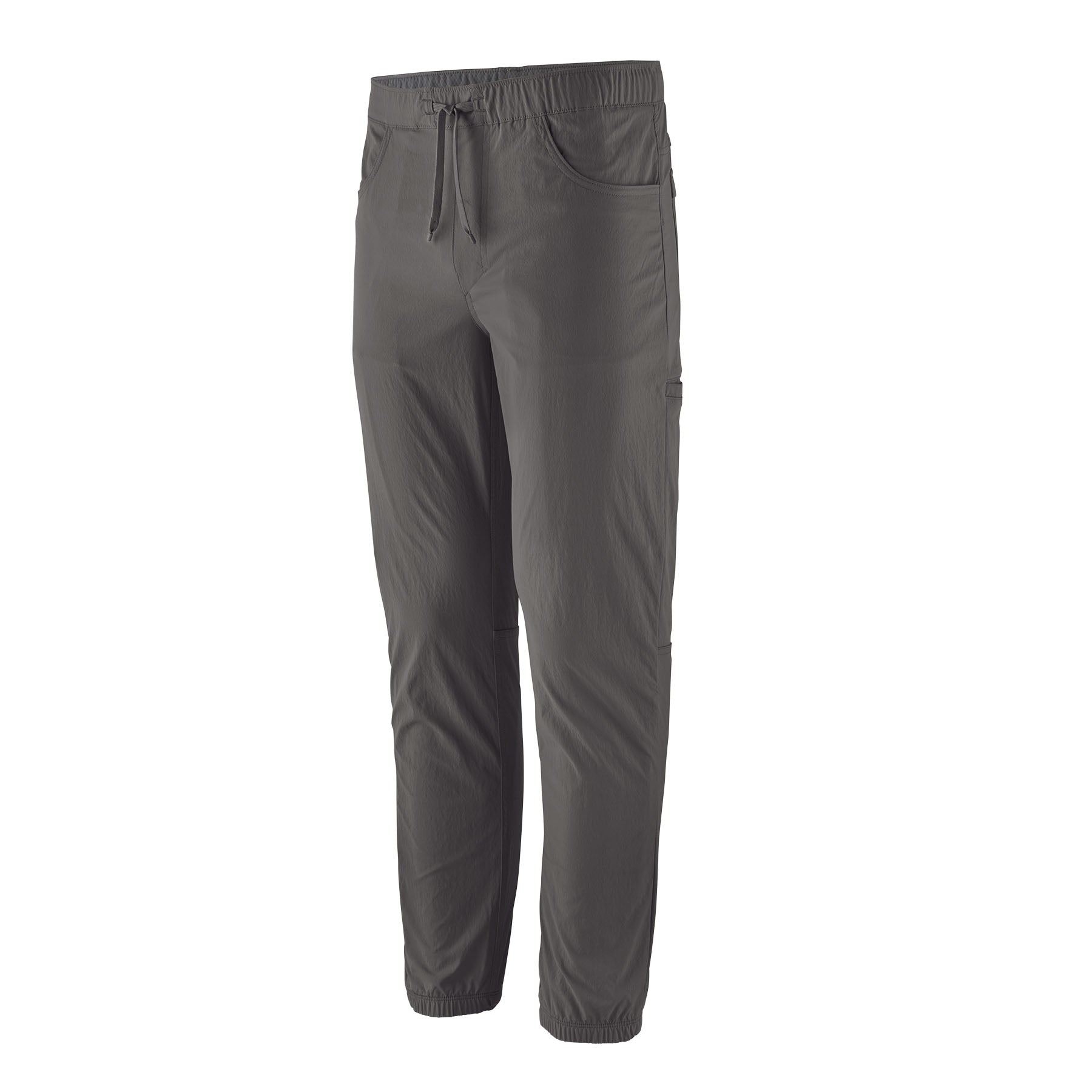 PATAGONIA M's Quandary Joggers BLK Wanderhosen PATAGONIA Forge Grey S