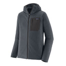 PATAGONIA M'S R1 AIR FULL-ZIP HOODY Fleecejacken & Pullover PATAGONIA Smolder Blue M