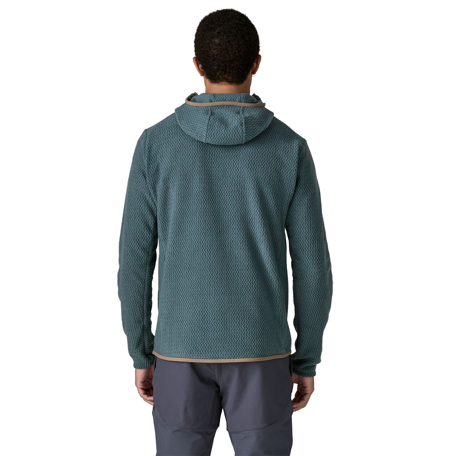 PATAGONIA M'S R1 AIR FULL-ZIP HOODY Fleecejacken & Pullover PATAGONIA