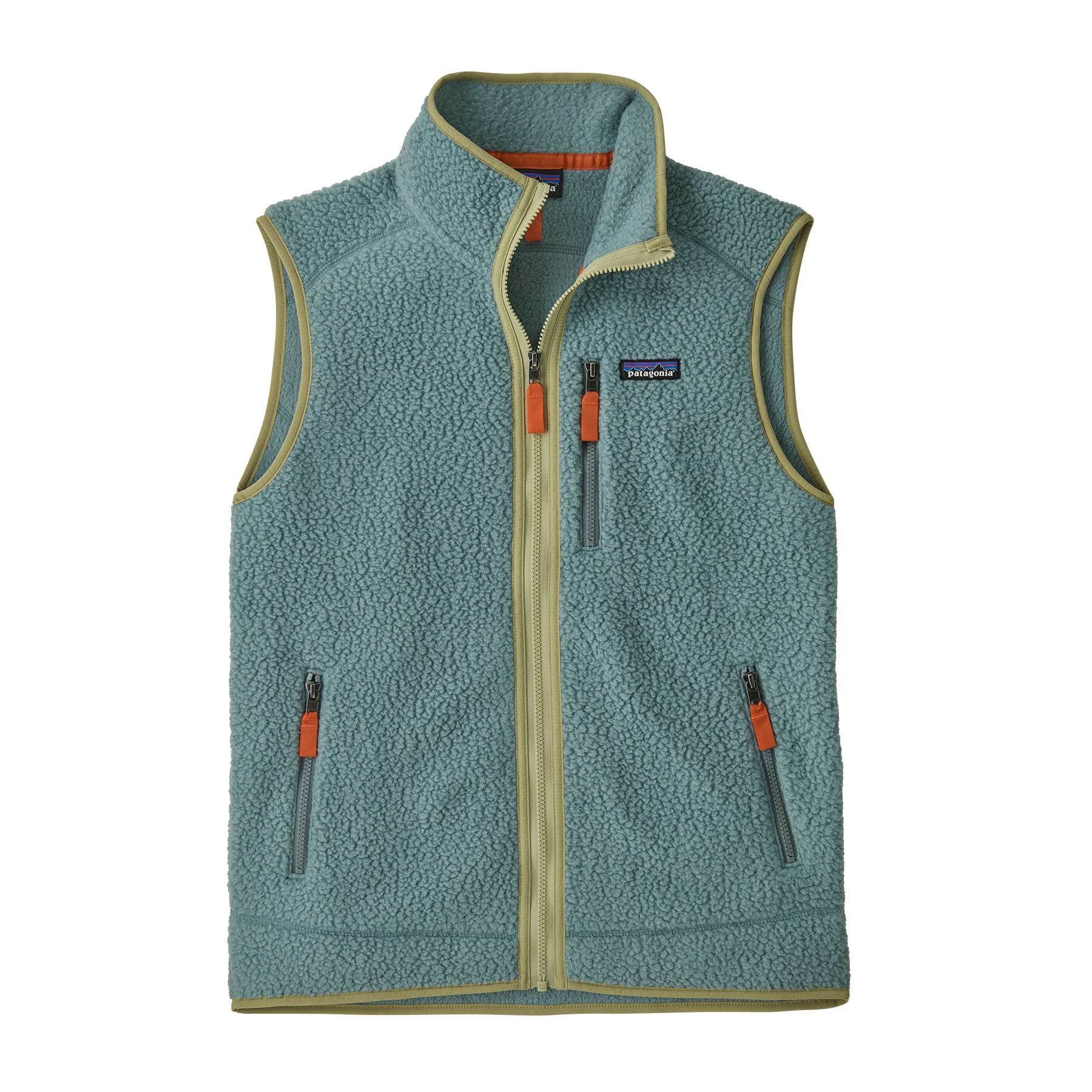 PATAGONIA M'S RETRO PILE VEST Wanderjacken PATAGONIA Black M