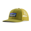 PATAGONIA P-6 Logo Trucker Hat WHRL Caps PATAGONIA