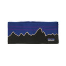 PATAGONIA POWDER TOWN HEADBAND Stirnbänder PATAGONIA p6 blue -