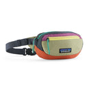 PATAGONIA TERRAVIA MINI HIP PACK Taschen PATAGONIA patchwork guntree green -