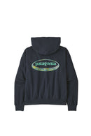 PATAGONIA W'S 95 OVAL LOGO DAILY HOODY Fleecejacken & Pullover PATAGONIA