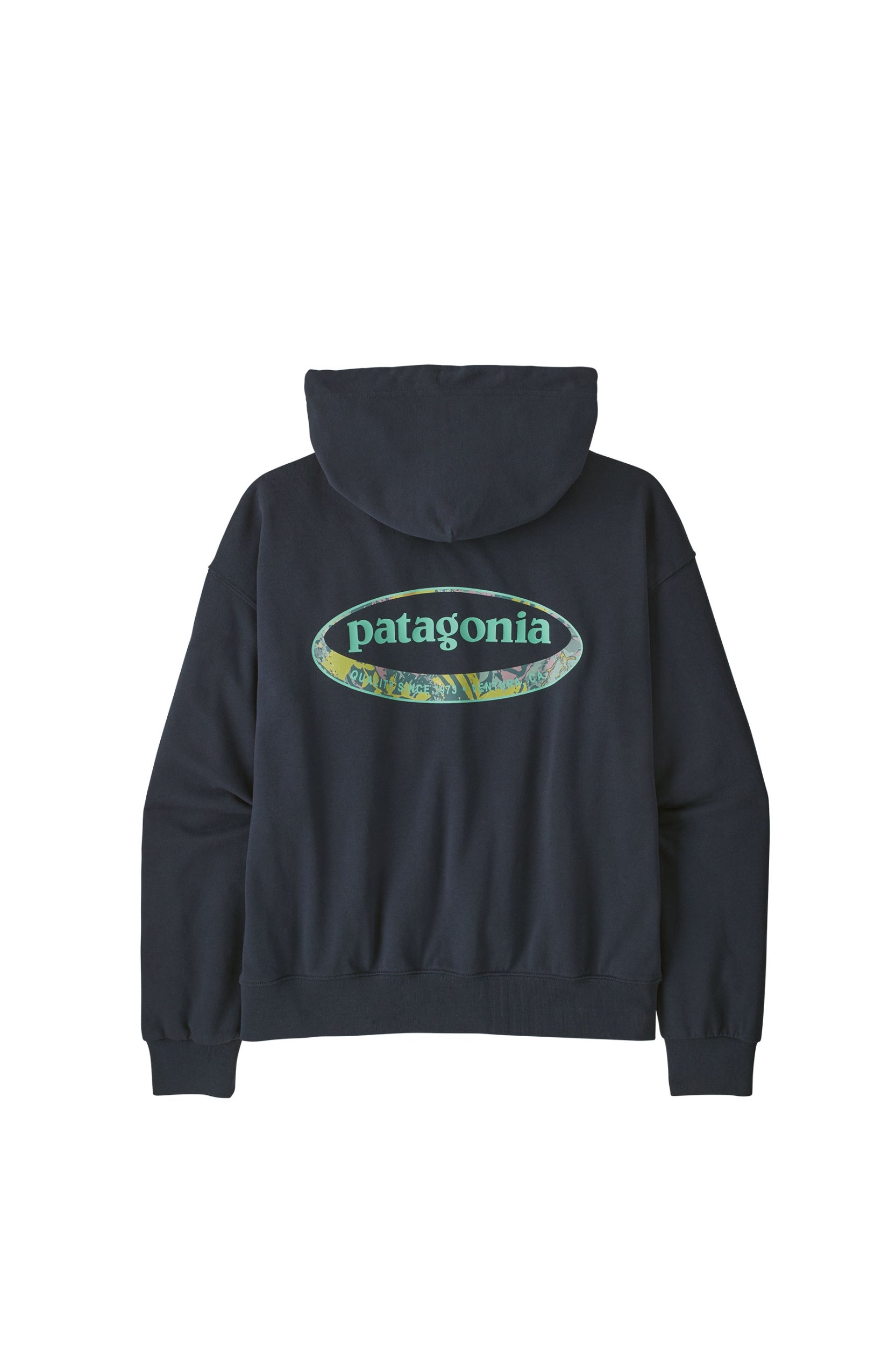 PATAGONIA W'S 95 OVAL LOGO DAILY HOODY Fleecejacken & Pullover PATAGONIA