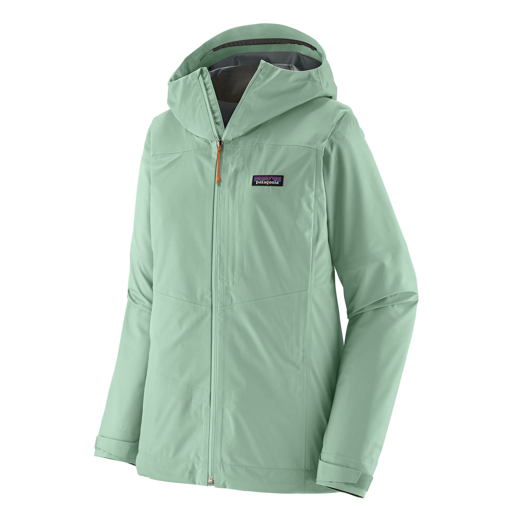 PATAGONIA W's Boulder Fork Rain Jkt Wanderjacken PATAGONIA Black XS