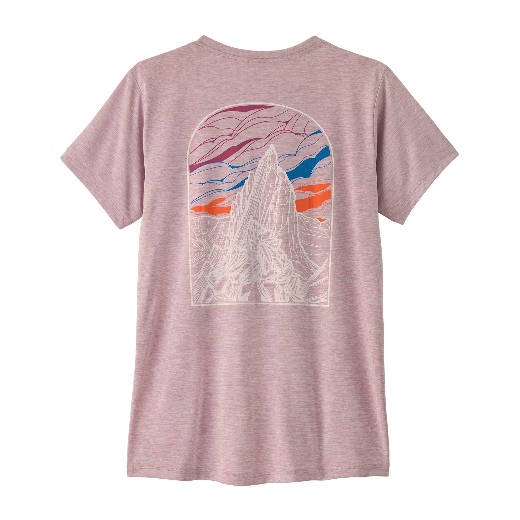 PATAGONIA W'S CAP COOL DAILY SHIRT Wandershirts /-hemden PATAGONIA