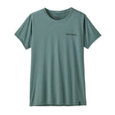 PATAGONIA W'S CAP COOL DAILY SHIRT Wandershirts /-hemden PATAGONIA Black S