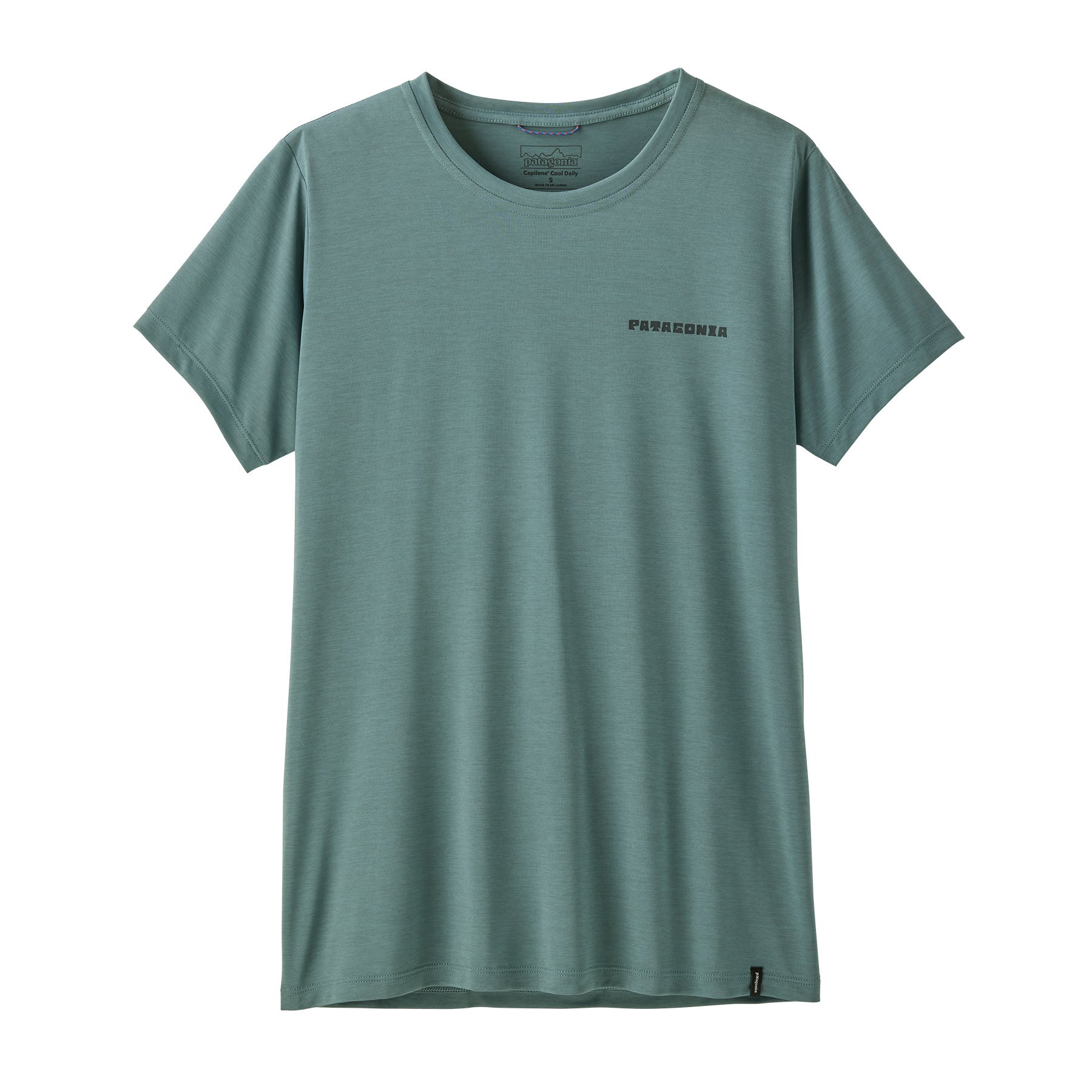 PATAGONIA W'S CAP COOL DAILY SHIRT Wandershirts /-hemden PATAGONIA Black S