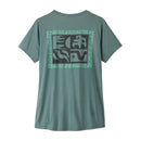 PATAGONIA W'S CAP COOL DAILY SHIRT Wandershirts /-hemden PATAGONIA