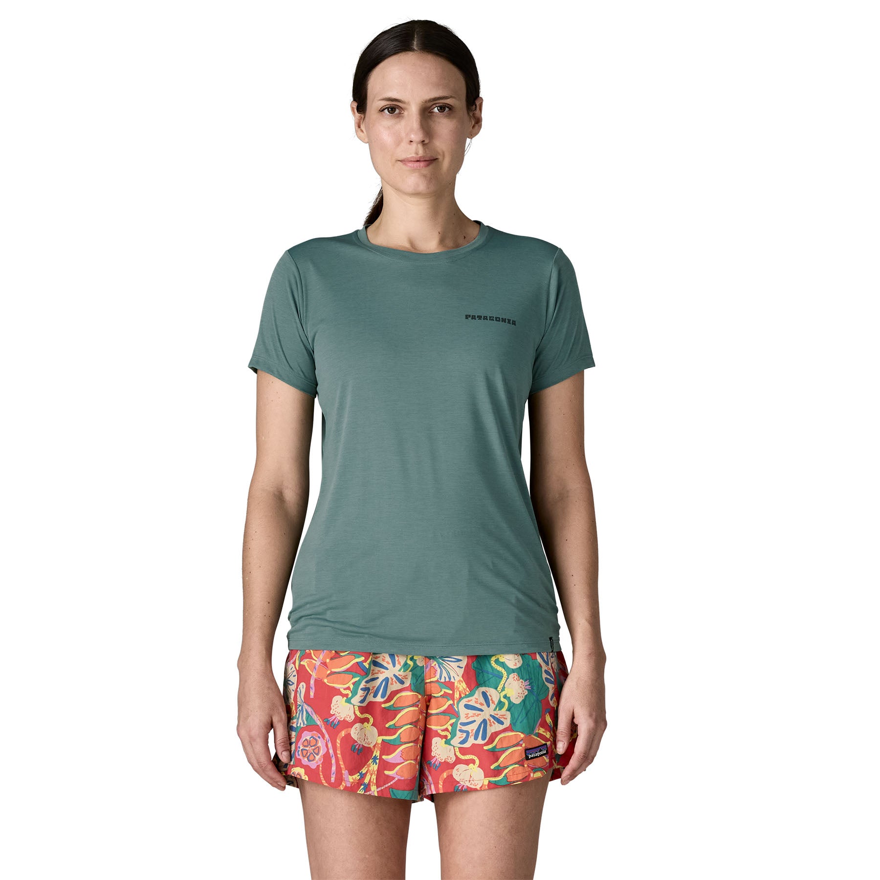 PATAGONIA W'S CAP COOL DAILY SHIRT Wandershirts /-hemden PATAGONIA