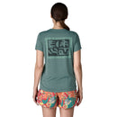 PATAGONIA W'S CAP COOL DAILY SHIRT Wandershirts /-hemden PATAGONIA