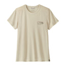 PATAGONIA W'S CAP COOL TRAIL SHIRT Wandershirts /-hemden PATAGONIA Black S