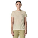 PATAGONIA W'S CAP COOL TRAIL SHIRT Wandershirts /-hemden PATAGONIA