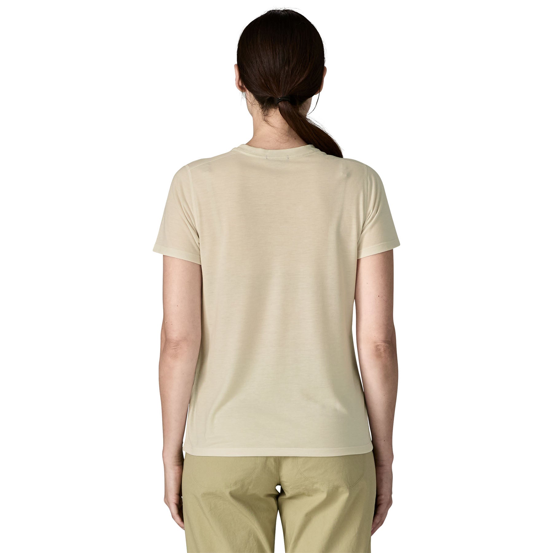PATAGONIA W'S CAP COOL TRAIL SHIRT Wandershirts /-hemden PATAGONIA