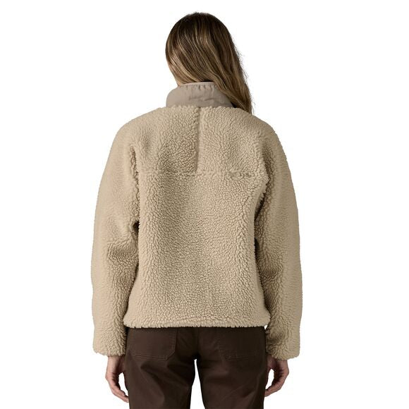 PATAGONIA W'S CLASSIC RETRO-X JKT Fleecejacken & Pullover PATAGONIA
