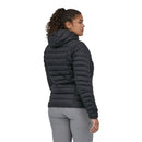 PATAGONIA W'S DOWN SWEATER HOODY Wanderjacken PATAGONIA