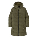 PATAGONIA W´S JACKSON GLACIER PARKA Wanderjacken PATAGONIA BASIN GREEN XS