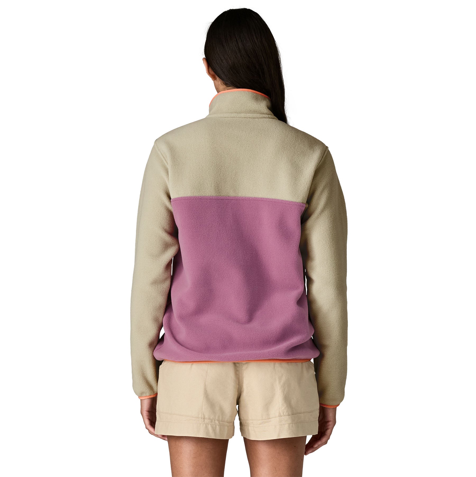 PATAGONIA W'S LW SYNCH SNAP-T P/O Fleecejacken & Pullover PATAGONIA