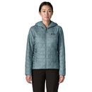 PATAGONIA W'S NANO PUFF HOODY Fleecejacken & Pullover PATAGONIA
