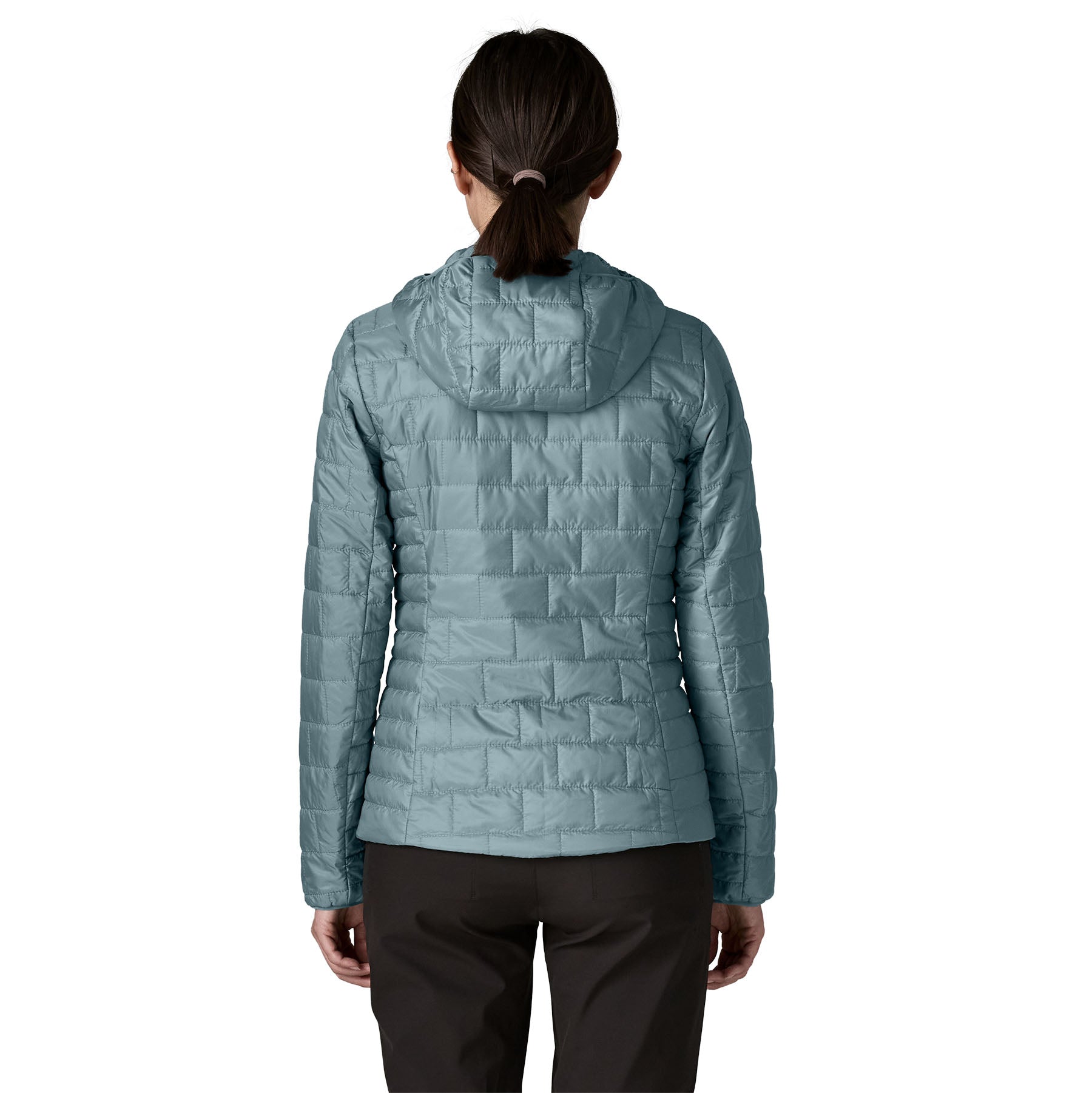 PATAGONIA W'S NANO PUFF HOODY Fleecejacken & Pullover PATAGONIA