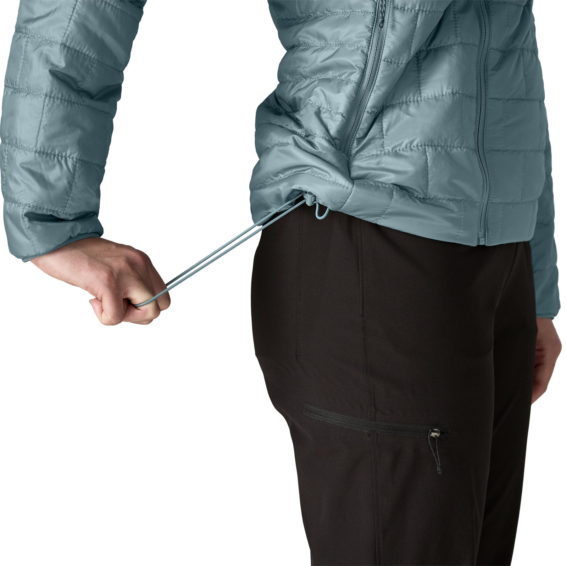 PATAGONIA W'S NANO PUFF HOODY Fleecejacken & Pullover PATAGONIA