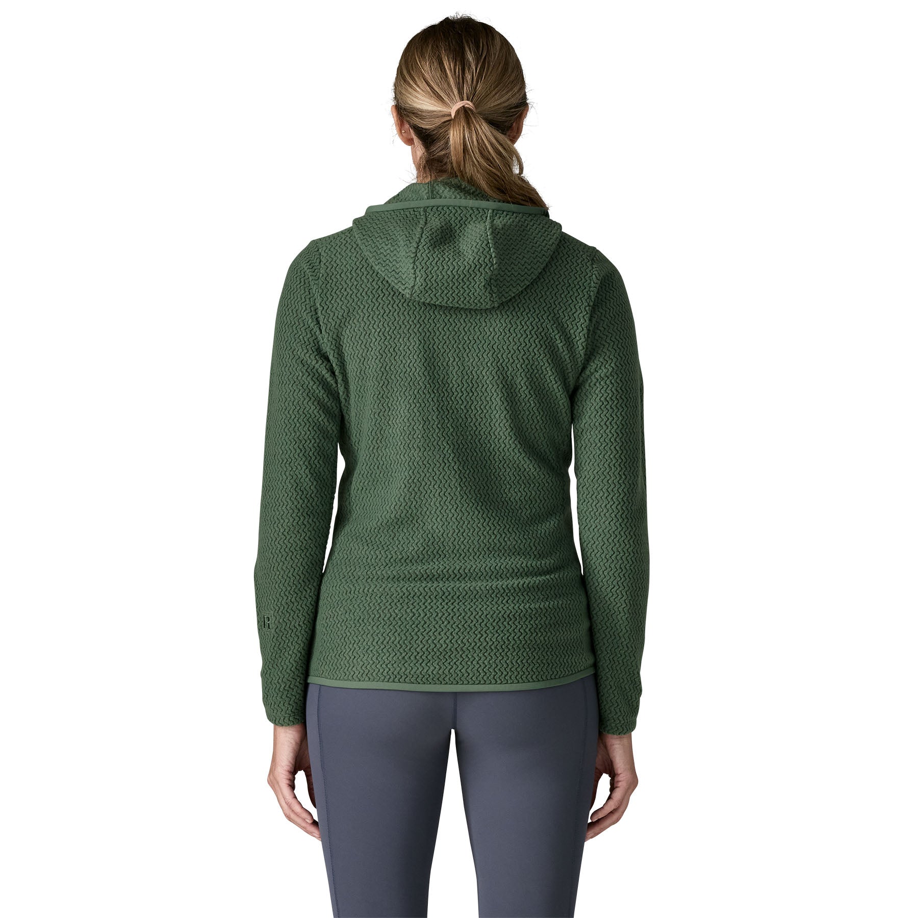 PATAGONIA W'S R1 AIR FULL-ZIP HOODY Fleecejacken & Pullover PATAGONIA