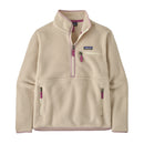 PATAGONIA W'S RETRO PILE MARSUPIAL Fleecejacken & Pullover PATAGONIA Black S
