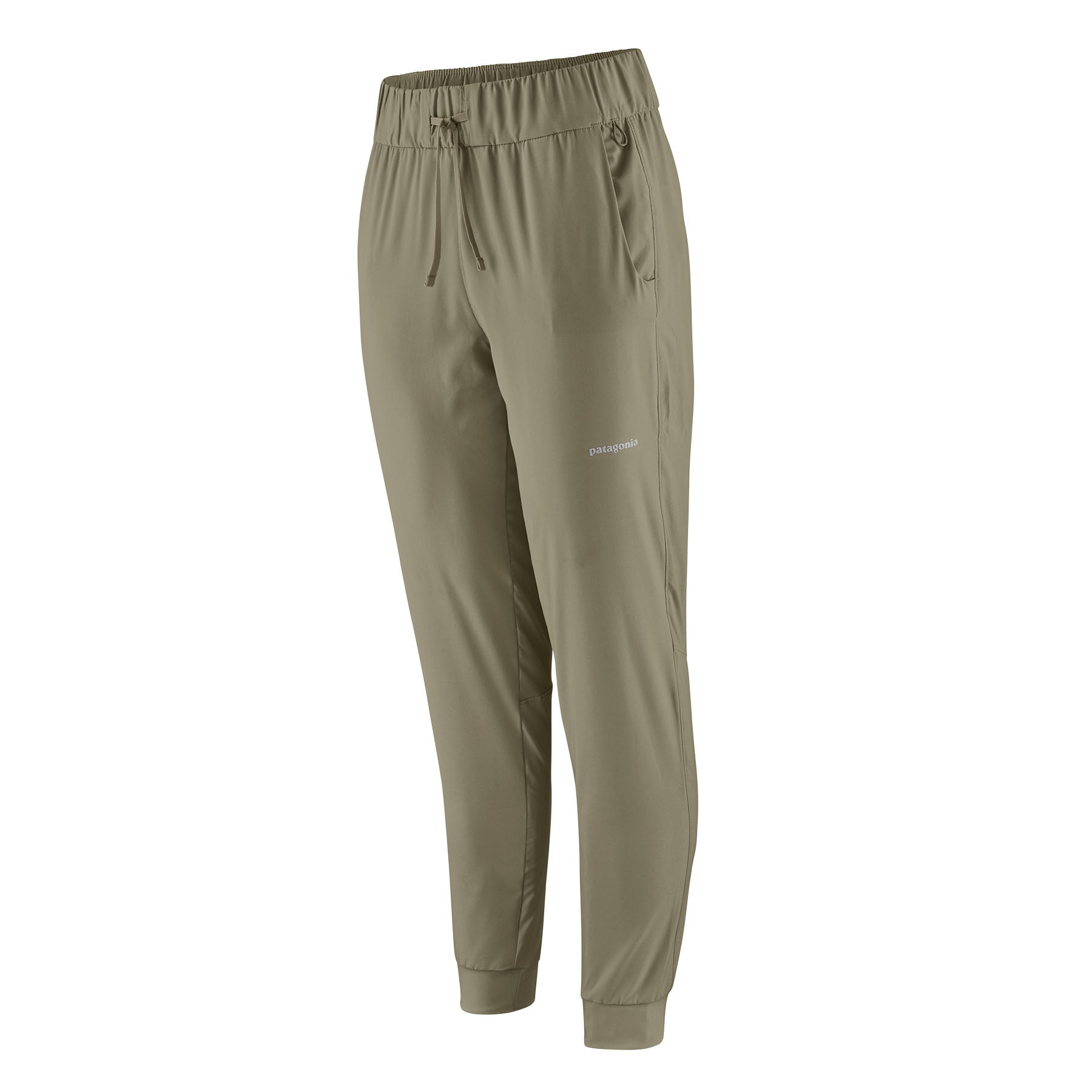 PATAGONIA W's Terrebonne Joggers BLK-4 Wanderhosen PATAGONIA River Rock Green XS