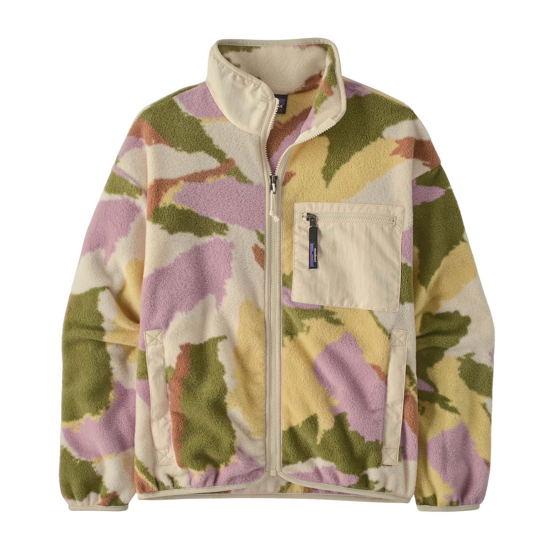 PATAGONIA W's Synch Jkt Fleecejacken & Pullover PATAGONIA Black XS