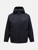 PEAK PERFORMANCE M Freelight Reversible Ho-BLACK Skijacken PEAK PERFORMANCE 0 M