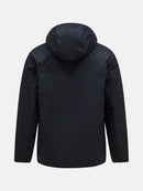 PEAK PERFORMANCE M Freelight Reversible Ho-BLACK Skijacken PEAK PERFORMANCE