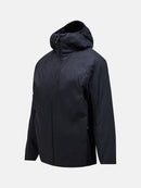 PEAK PERFORMANCE M Freelight Reversible Ho-BLACK Skijacken PEAK PERFORMANCE
