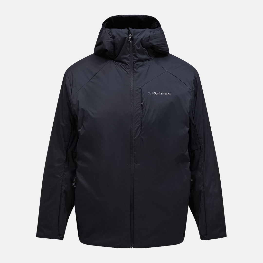 PEAK PERFORMANCE M Freelight Reversible Ho-BLACK Skijacken PEAK PERFORMANCE