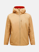 PEAK PERFORMANCE M Freelight Reversible Ho-SIERRA SAND-SO Skijacken PEAK PERFORMANCE 0 M