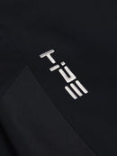 PEAK PERFORMANCE M Maroon Insulated Pants-BLACK Skihosen PEAK PERFORMANCE