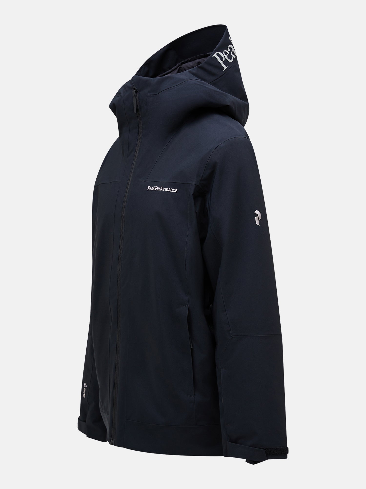 PEAK PERFORMANCE M Rider Tech Insulated Ja-BLACK BLACK Skijacken PEAK PERFORMANCE