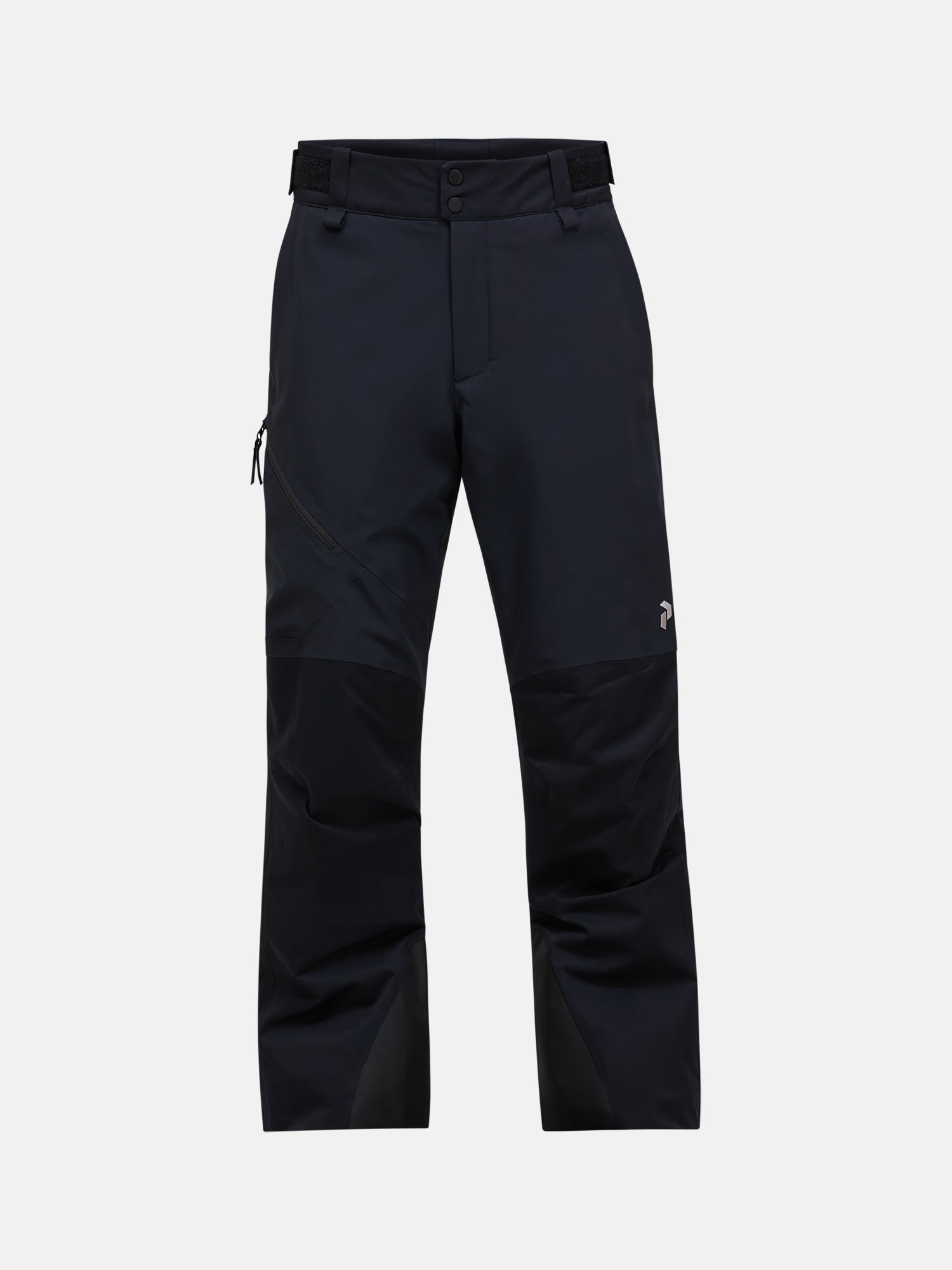 PEAK PERFORMANCE M Shred Insulated Pants-BLACK Skihosen PEAK PERFORMANCE