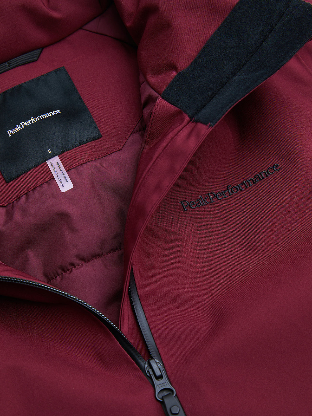 PEAK PERFORMANCE W Anima Insulated Jacket-PORTO Skijacken PEAK PERFORMANCE