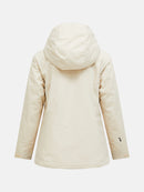 PEAK PERFORMANCE W Anima Insulated Jacket-SAND FOG Skijacken PEAK PERFORMANCE