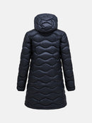 PEAK PERFORMANCE W Helium Down Parka-BLACK BLACK Skijacken PEAK PERFORMANCE