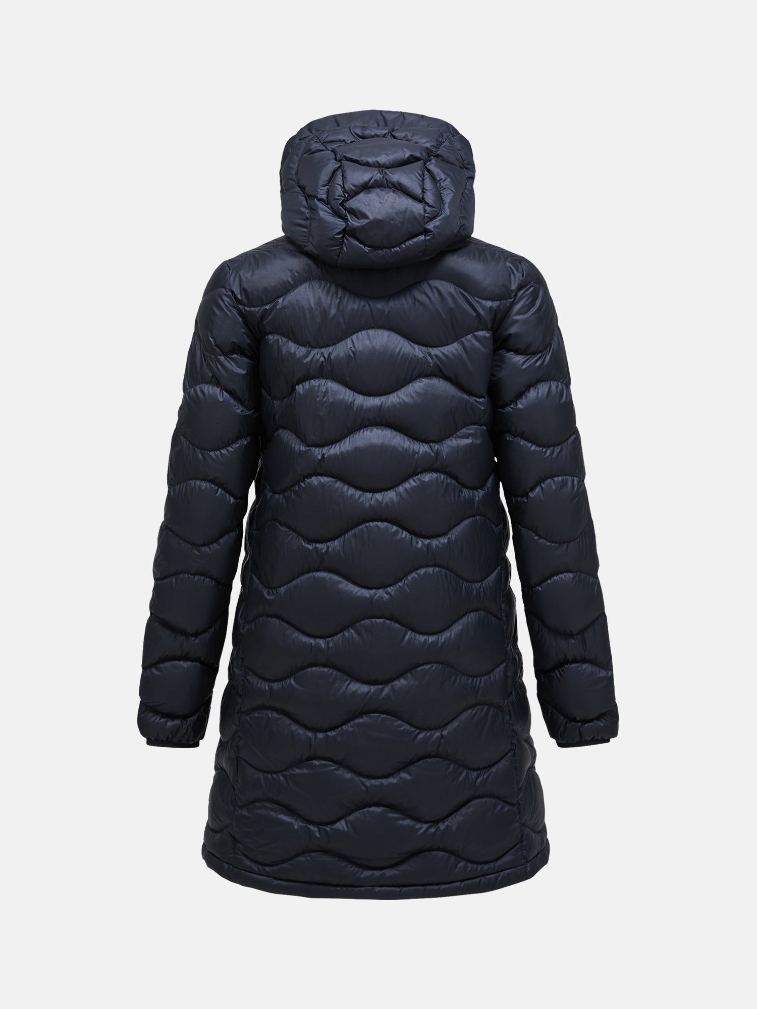 PEAK PERFORMANCE W Helium Down Parka-BLACK BLACK Skijacken PEAK PERFORMANCE
