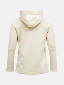 PEAK PERFORMANCE W Rider Essentials Zip Ho-SAND FOG-SAND Skifleece PEAK PERFORMANCE